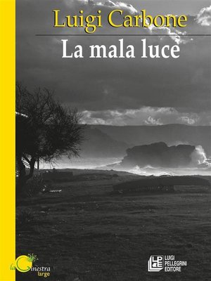 cover image of La mala luce